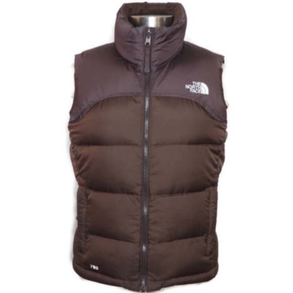 The North Face Nuptse 70fill Down Vest 